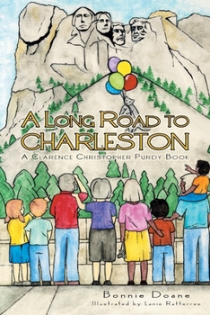 Paperback A Long Road to Charleston Book