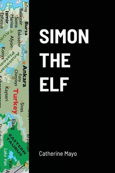 Paperback Simon the Elf Book