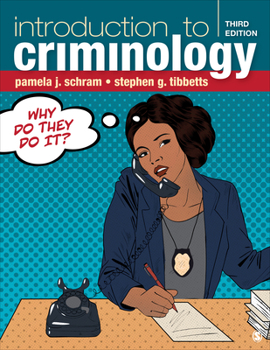Paperback Introduction to Criminology: Why Do They Do It? Book