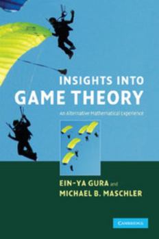 Paperback Insights into Game Theory Book