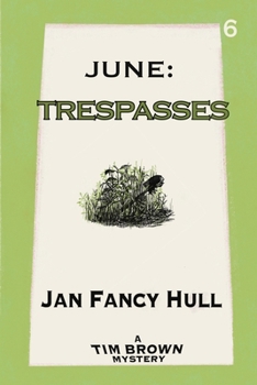 Paperback June: Trespasses Book