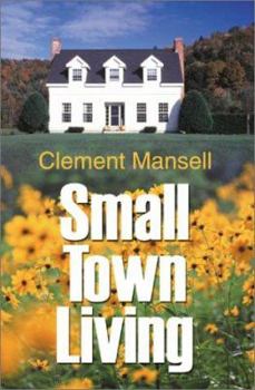 Paperback Small Town Living Book