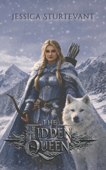Paperback The Hidden Queen Book