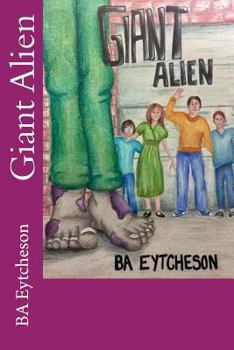 Paperback Giant Alien Book