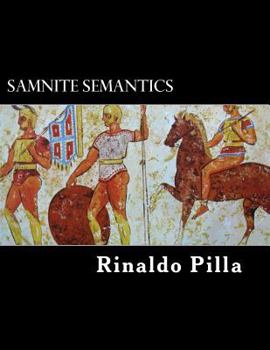 Paperback Samnite Semantics Book
