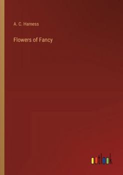 Paperback Flowers of Fancy Book