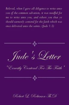 Paperback Jude's Letter Book