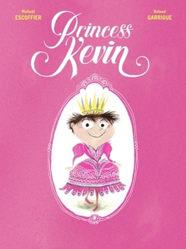 Hardcover Princess Kevin Book