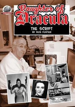 Paperback Daughter of Dracula: the Script Book