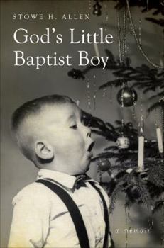 Paperback God's Little Baptist Boy Book