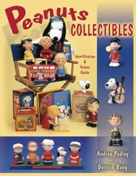 Paperback Peanuts Collectibles Identification and Values Guide Book
