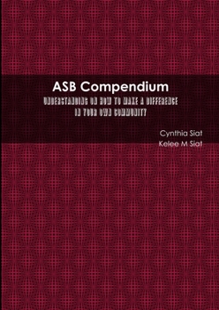 Paperback ASB Compendium Book