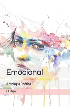 Paperback Emocional: Antología Poética [Spanish] Book