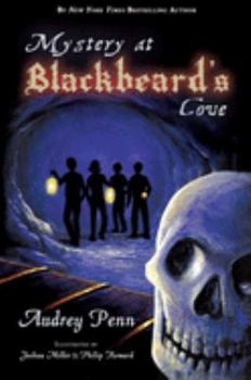 Paperback Mystery at Blackbeard's Cove Book