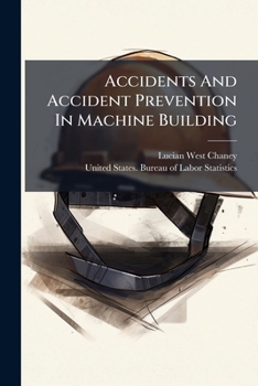 Paperback Accidents And Accident Prevention In Machine Building Book