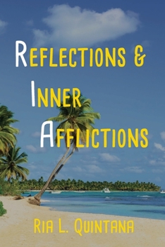 Paperback Reflections & Inner Afflictions Book