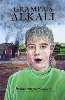 Paperback Grampa's Alkali (Northern Lights Young Novels) Book