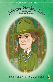 Paperback Juliette Gordon Low: America's First Girl Scout Book