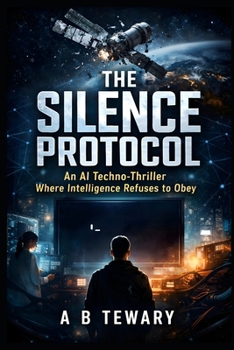 Paperback The Silence Protocol: An AI Techno-Thriller Where Intelligence Refuses to Obey Book