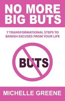 Paperback No More Big Buts Book