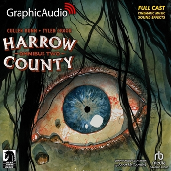 MP3 CD Harrow County Omnibus Volume 2 [Dramatized Adaptation] Book