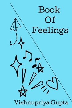 Paperback Book of Feelings Book