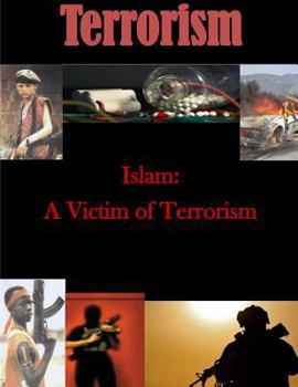 Paperback Islam: A Victim of Terrorism Book