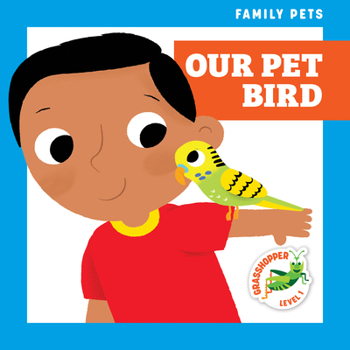 Paperback Our Pet Bird Book