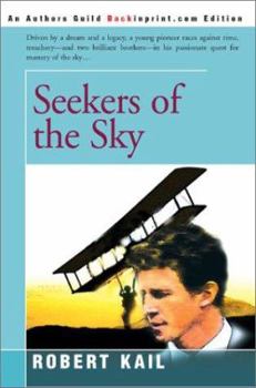 Paperback Seekers of the Sky Book