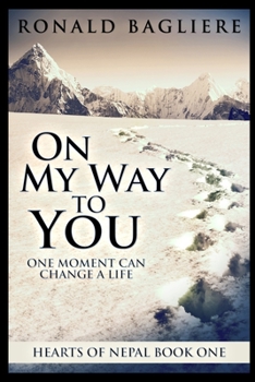 Paperback On My Way To You Book