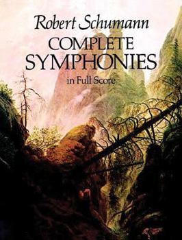 Paperback Complete Symphonies in Full Score Book
