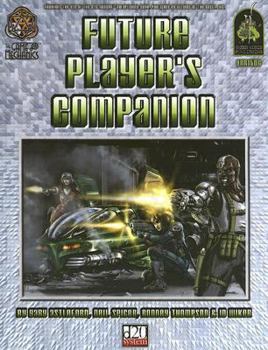 Paperback Future Player's Companion: A Sourcebook for D20 Modern Book