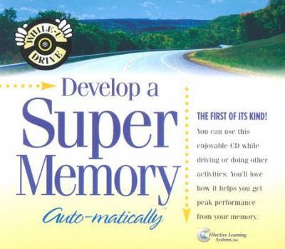 Audio CD Develop a Super Memory...Auto-Matically Book