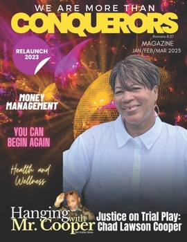 Paperback We Are More Than Conquerors Magazine Book