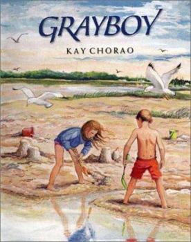 Hardcover Grayboy Book