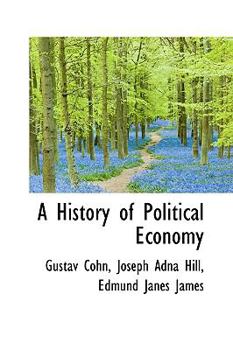 A History of Political Economy