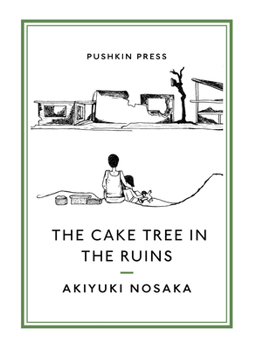 Paperback The Cake Tree in the Ruins Book