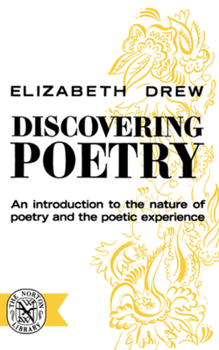 Paperback Discovering Poetry Book