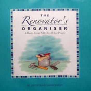 Ring-bound The Renovator's Organiser Book