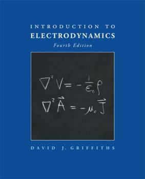 Hardcover Introduction to Electrodynamics Book