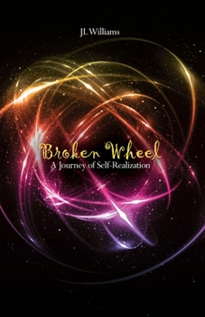 Paperback Broken Wheel: A Journey of Self-Realization Book