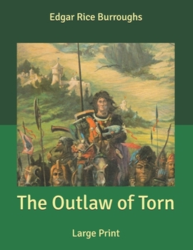 The Outlaw of Torn: Large Print
