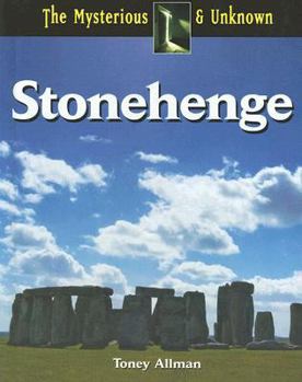 Stonehenge - Book  of the Mysterious & Unknown
