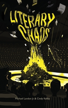 Hardcover Literary Chaos Book