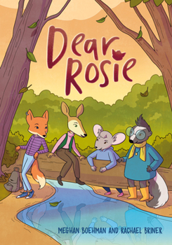 Hardcover Dear Rosie: (A Graphic Novel) Book