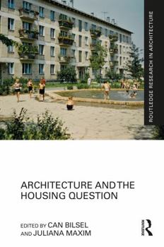 Paperback Architecture and the Housing Question Book