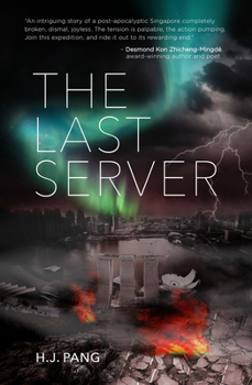 Paperback The Last Server Book