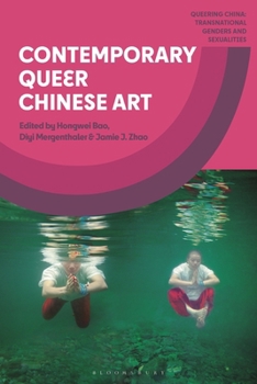 Paperback Contemporary Queer Chinese Art Book
