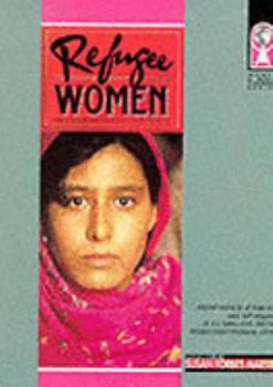 Paperback Refugee Women (Women and World Development Series) Book