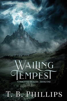 Paperback Wailing Tempest Book